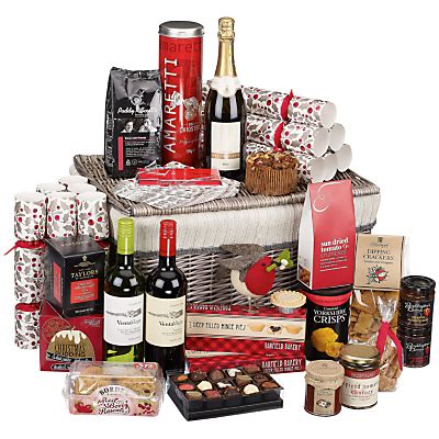 John Lewis Christmas Hampers - Only Best For Baby : Only Best For Baby