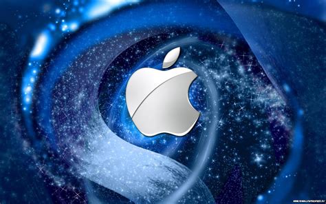 Blue Apple Wallpapers - Wallpaper Cave