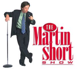 SCTV Guide - After SCTV - Martin Short Shows