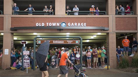 Potential Parking Fee Changes : r/FortCollins