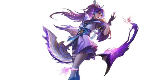 Hanabi - Moonlit Ninja Skin MLBB PNG by Xyroo7 on DeviantArt