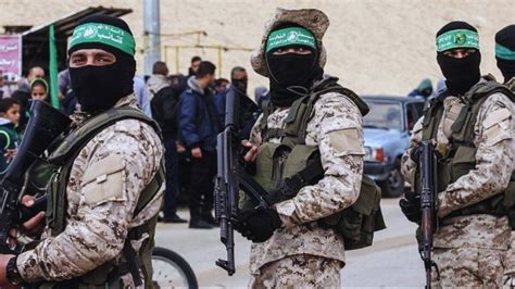 What is Hamas’s ‘Nukhba Force’ that led bloody assault on Israel ...