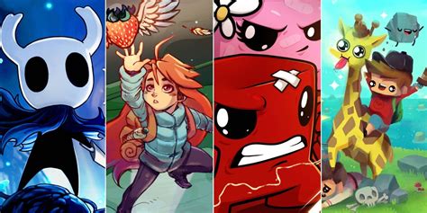 The Best Indie Platformers