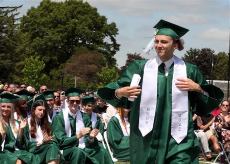 GALLERY: Billerica High Class of 2022 graduation