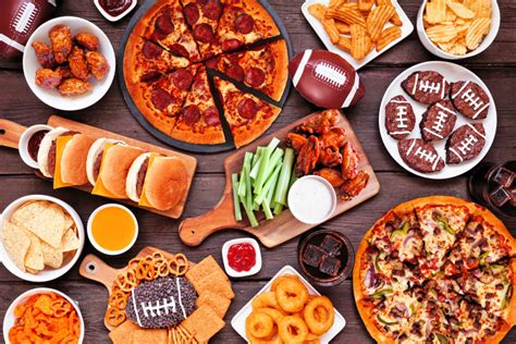 Super Bowl Food Deals 2024: Save on Pizza, Wings Burgers and More