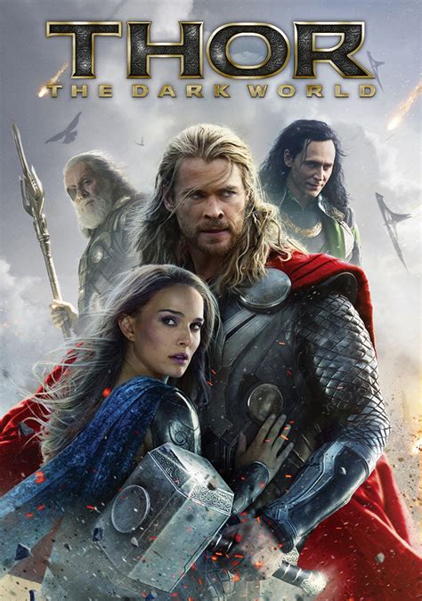 Thor: The Dark World | Movie fanart | fanart.tv