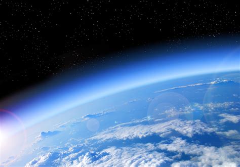 Why Does Earth Have an Atmosphere? | Live Science