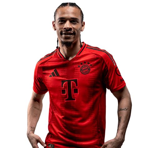 Leroy Sané: News & player profile - FC Bayern Munich