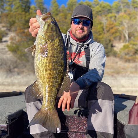 Two Oklahoma Smallmouth Lake Records Broken - Premier Angler