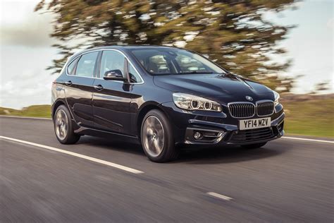 BMW 2 Series Active Tourer (2014 - 2021) Review | heycar