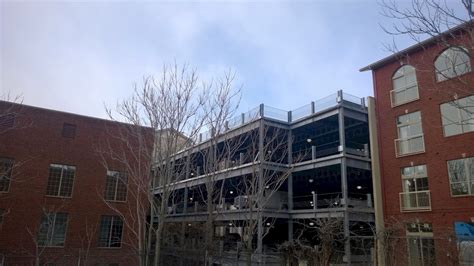 Liberty Place Parking Garage | American Galvanizers Association