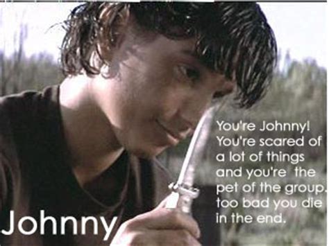 The Outsiders Johnny Quotes. QuotesGram