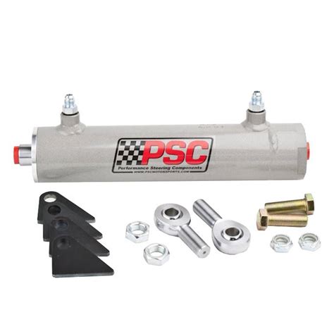 PSC Single Ended Steering Cylinder Kit | SC2206K-GHHW | Multi Vehicle ...