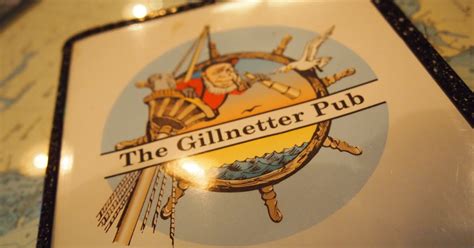 Oishizo!: The Gillnetter Pub