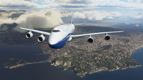 Microsoft Flight Simulator Wallpapers - Wallpaper Cave