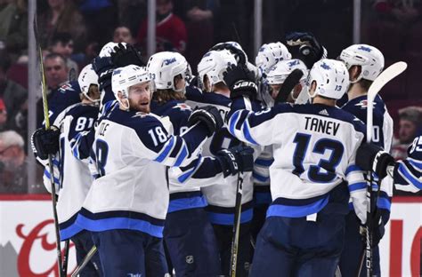 Stanley Cup Playoffs 2018: Winnipeg Jets ready to soar to new heights