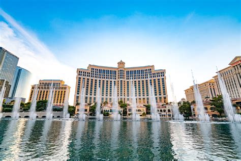 The Complete Guide to the Bellagio Hotel & Casino in Las Vegas