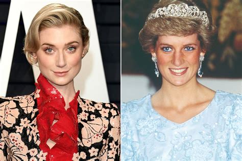 Elizabeth Debicki Cast as Princess Diana in Final Seasons of The Crown ...