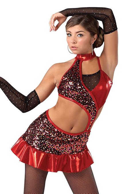 A Wish Come True - Lambada | Jazz dance costumes sassy, Cute dance costumes, Dance costumes