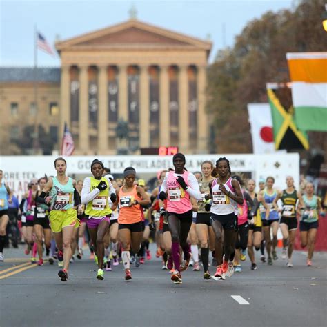 Philadelphia Marathon 2015 Results: Men's and Women's Top Finishers | News, Scores, Highlights ...