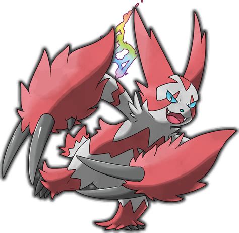 Pokemon Zangoose Evolution