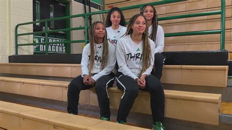 Sisters hope to bring state title to Southlake Carroll | wfaa.com