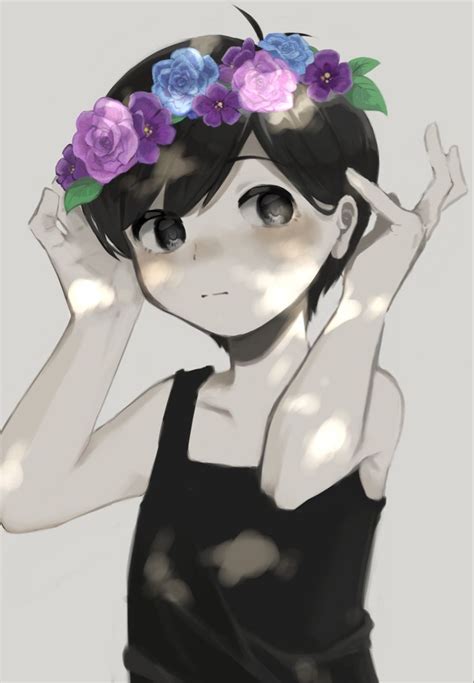 omori fanart in 2021 | Human art, Cute art, Anime icons