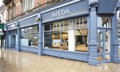 In partnership with US Haircare brand Aveda, award winning hair ...