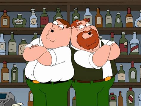 "Family Guy" Peter's Two Dads (TV Episode 2007) - IMDb