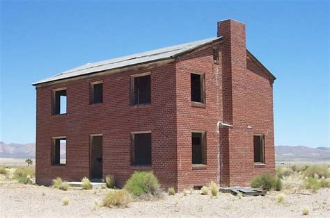 The Remnants Of This Abandoned Town In Nevada Are Incredibly Eerie | Ghost towns of america ...