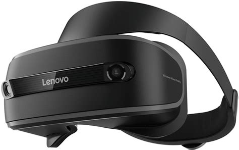 Lenovo Immerses into Windows Mixed Reality with Lenovo Explorer