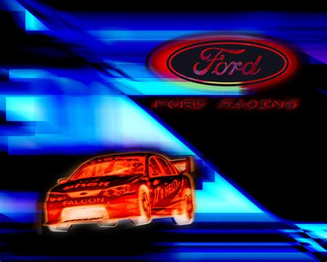 🔥 [50+] Ford Racing Logo Wallpapers | WallpaperSafari