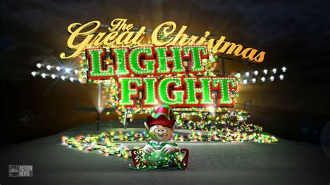 The Great Christmas Light Fight - Christmas Specials Wiki