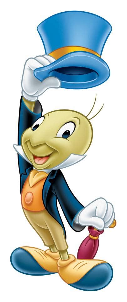 Jiminy Cricket screenshots, images and pictures - Comic Vine