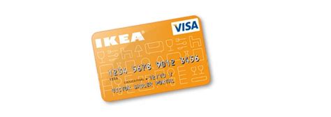 Tarjeta Ikea Visa