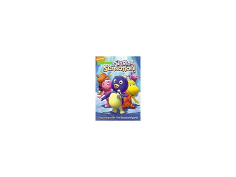 Backyardigans: Singing Sensation - Newegg.com