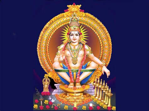 108 names of Lord Ayyappa in english - DivineInfoGuru.com