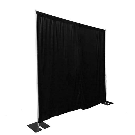 10'x20' Chuppah Stand Ceiling Draping Pole Design Kits Pipe And Drape Wedding Backdrop For Sale ...