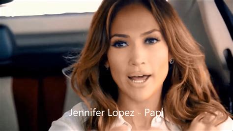 Top 25 Jennifer Lopez Songs - YouTube