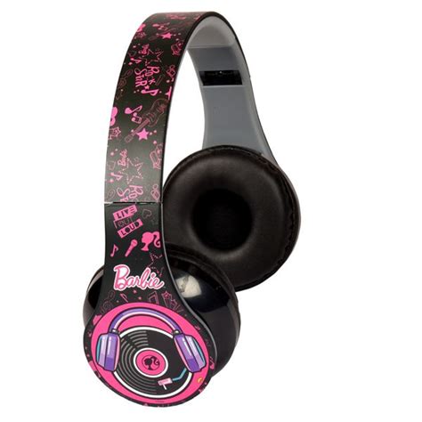 Barbie Shuffle Pro Bluetooth Headphones | Ramson Industries ...