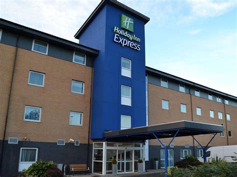 Holiday Inn Express Birmingham Star City - Cheapest Prices on Hotels in ...