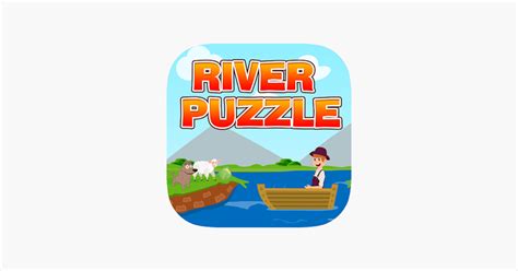 ‎River Crossing Puzzle en App Store