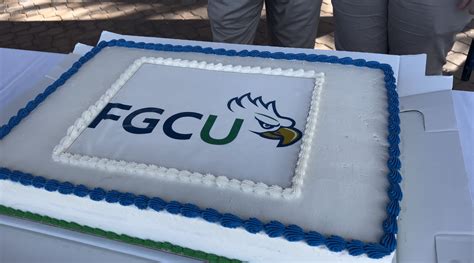 FGCU new logo revealed