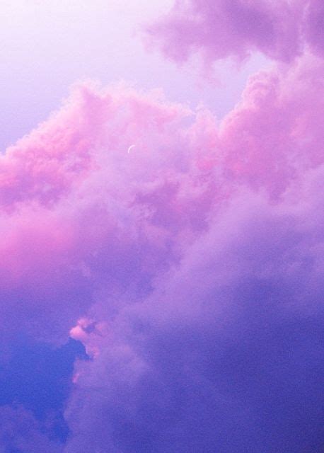 My guide to happiness | Pink clouds wallpaper, Pink clouds, Purple wallpaper