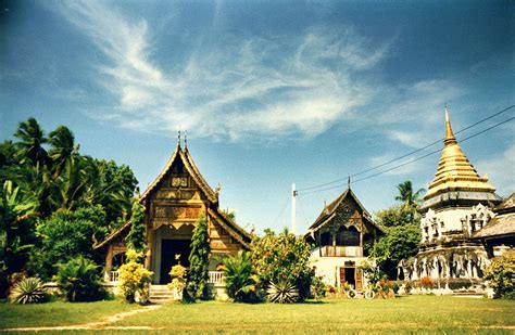 Chiang Mai Temples Walking Tour, Chiang Mai, Thailand