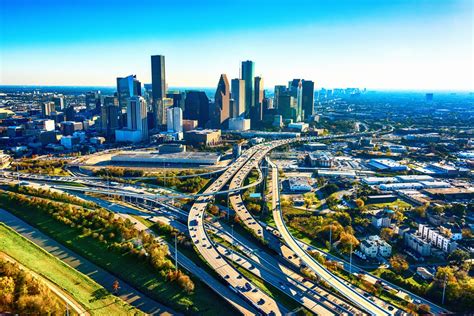 Houston's Role in Global Energy Transition a Major Focus of Greater Houston Partnership Annual ...