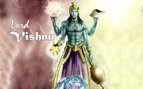 Lord Vishnu | Lord vishnu, Animated images, Hd images