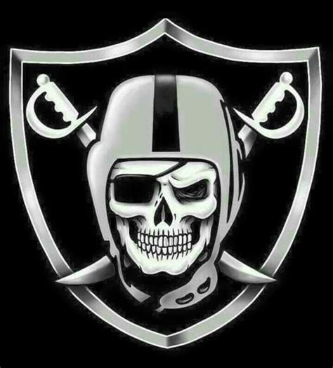 Pin on Raiders Nation (As good as it gets) | Raiders, Raiders tattoos ...