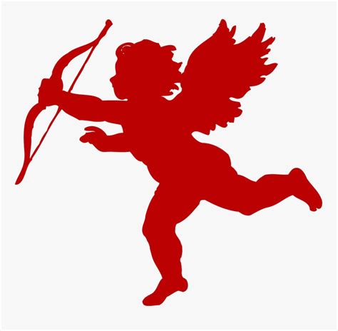 Cupid Arrow Png Transparent Image - Valentines Decorations Clipart, Png ...