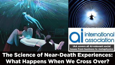 The Science of Near-Death Experiences: What Happens When We Cross Over? - Blank Title